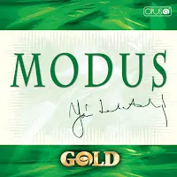 Modus — Ty Ja A Môj Brat (Sklíčka) — обложка